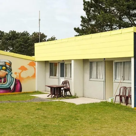 Holiday Resort Hauteville-Sur-Mer - Nmd041014-Dya